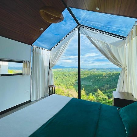 Star Hill Dak Nong Retreat Villa Gia Nghĩa Kültér fotó