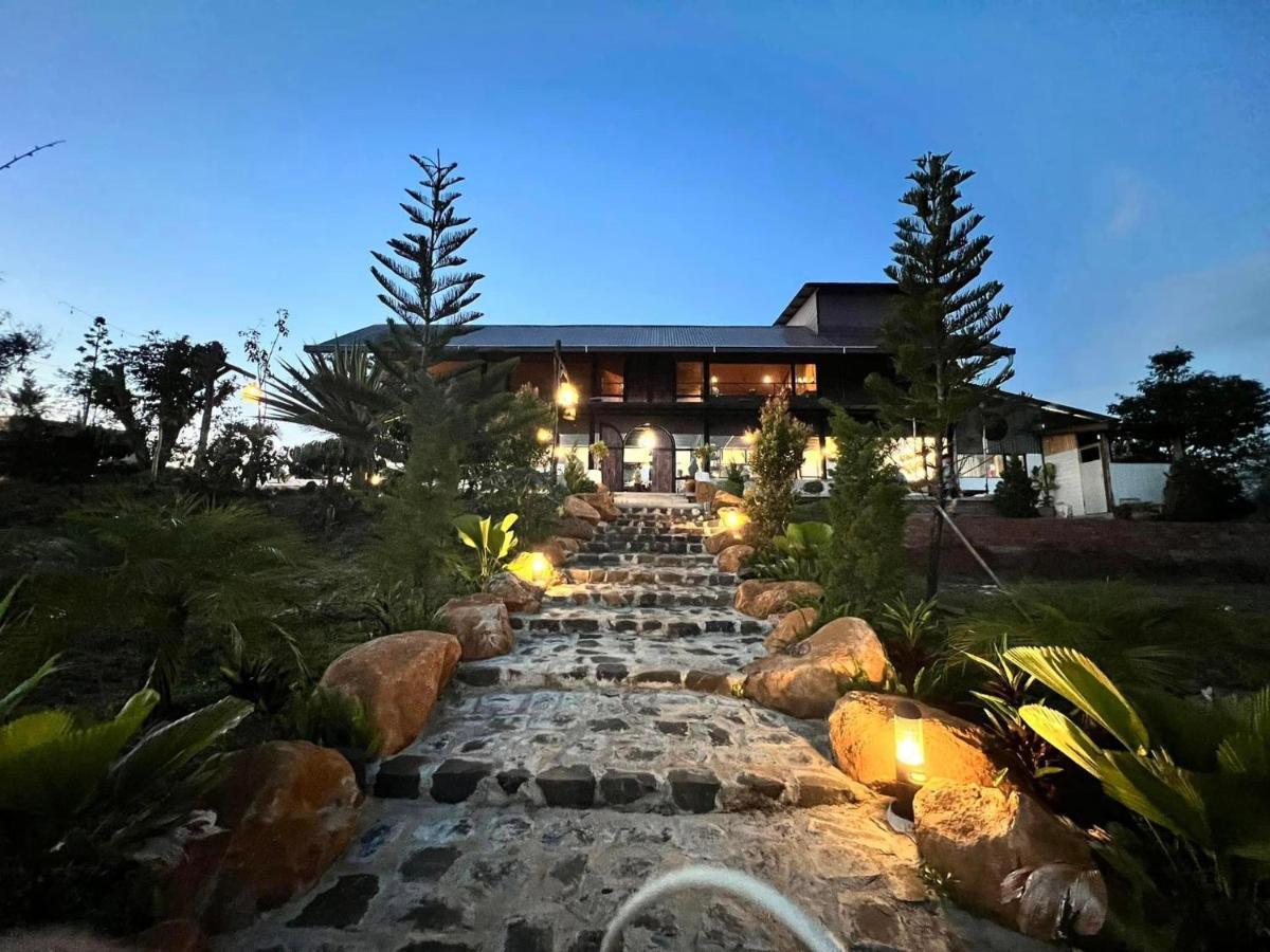 Star Hill Dak Nong Retreat Villa Gia Nghĩa Kültér fotó