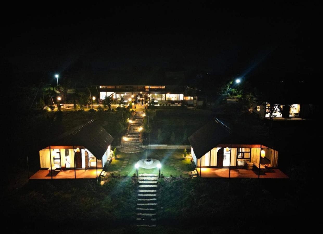 Star Hill Dak Nong Retreat Villa Gia Nghĩa Kültér fotó