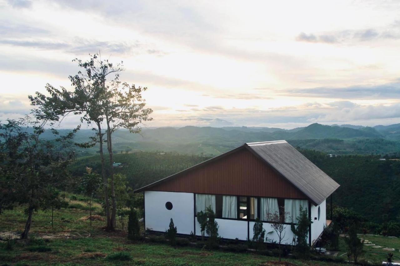 Star Hill Dak Nong Retreat Villa Gia Nghĩa Kültér fotó