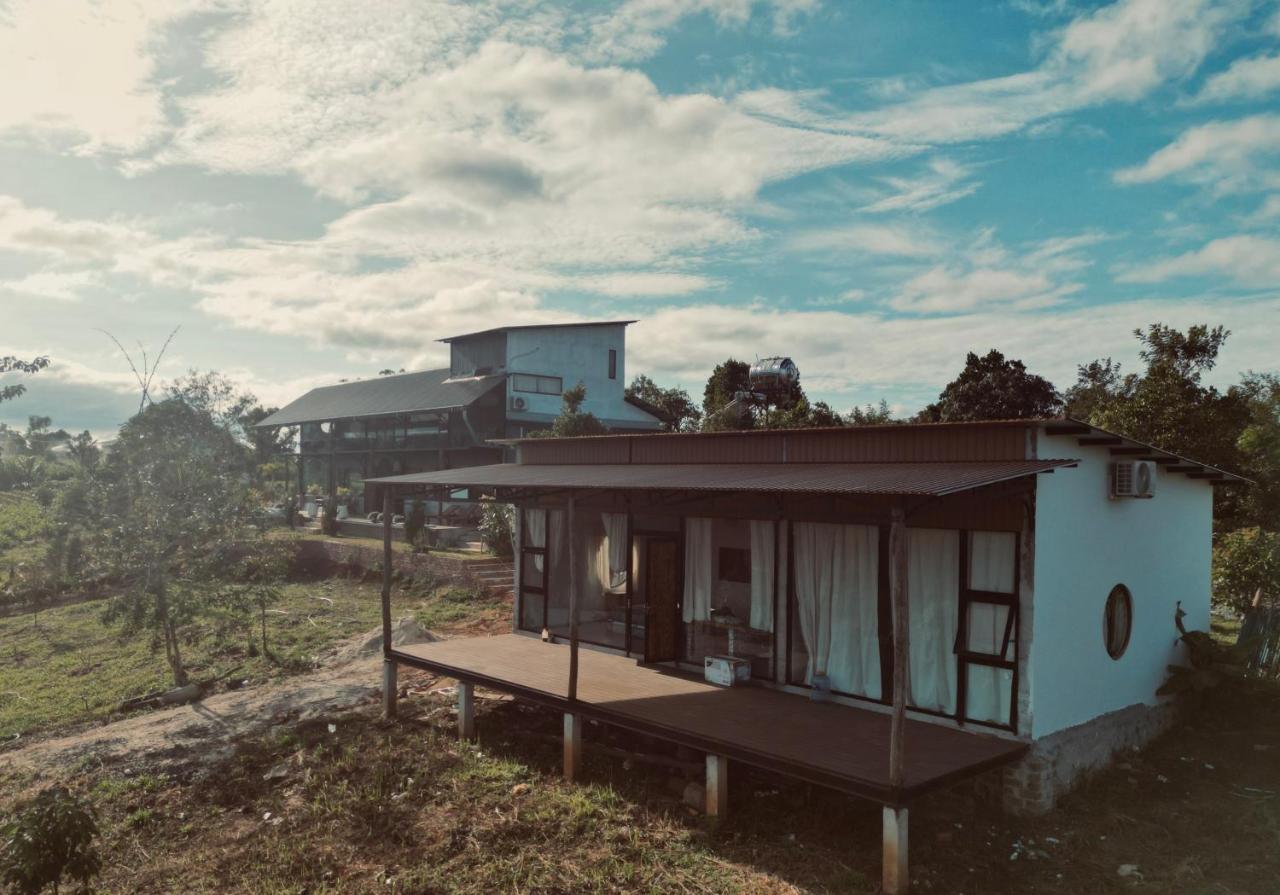 Star Hill Dak Nong Retreat Villa Gia Nghĩa Kültér fotó