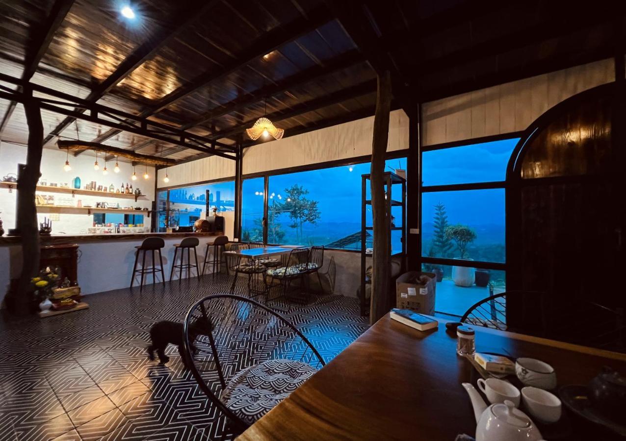 Star Hill Dak Nong Retreat Villa Gia Nghĩa Kültér fotó