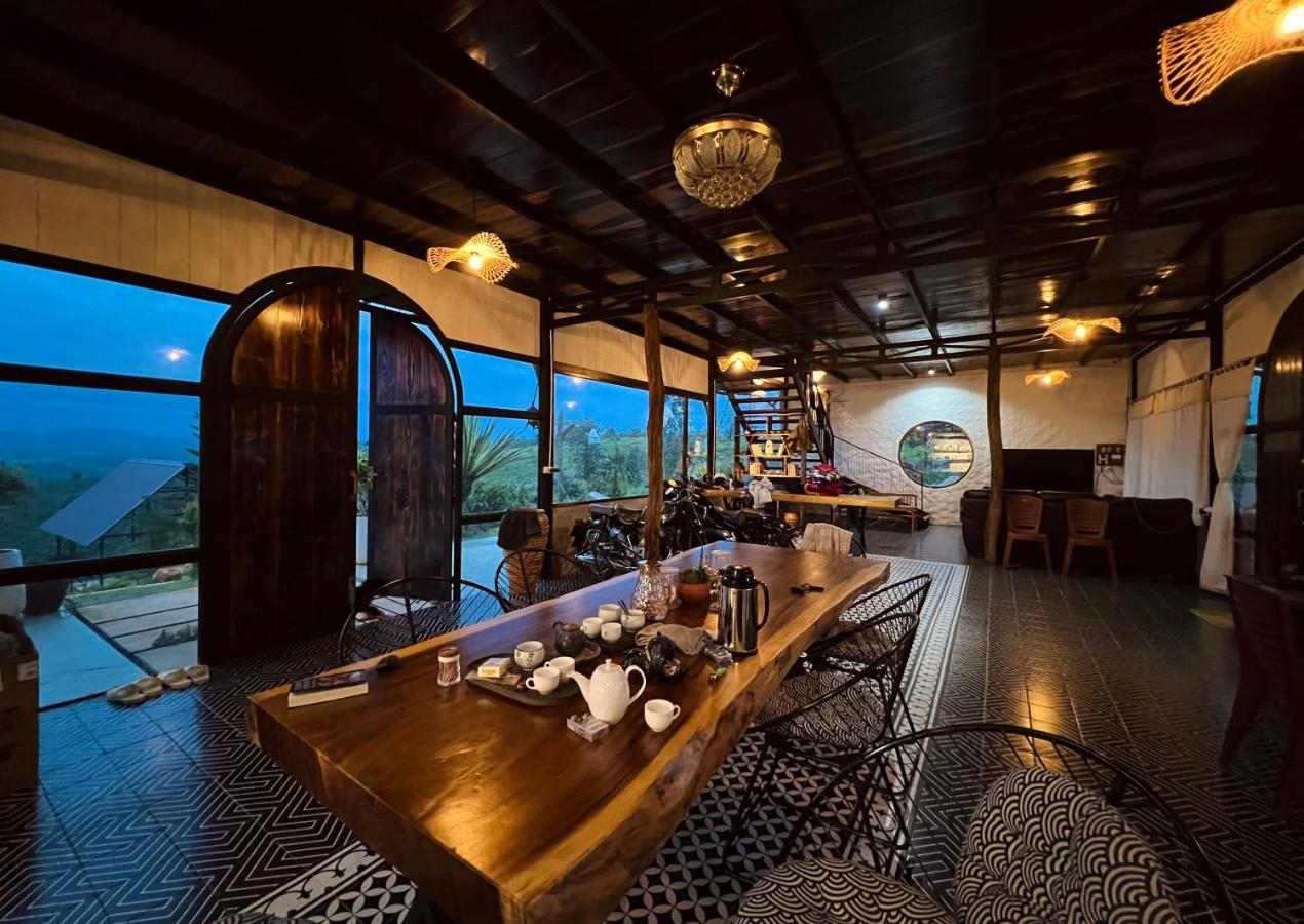 Star Hill Dak Nong Retreat Villa Gia Nghĩa Kültér fotó