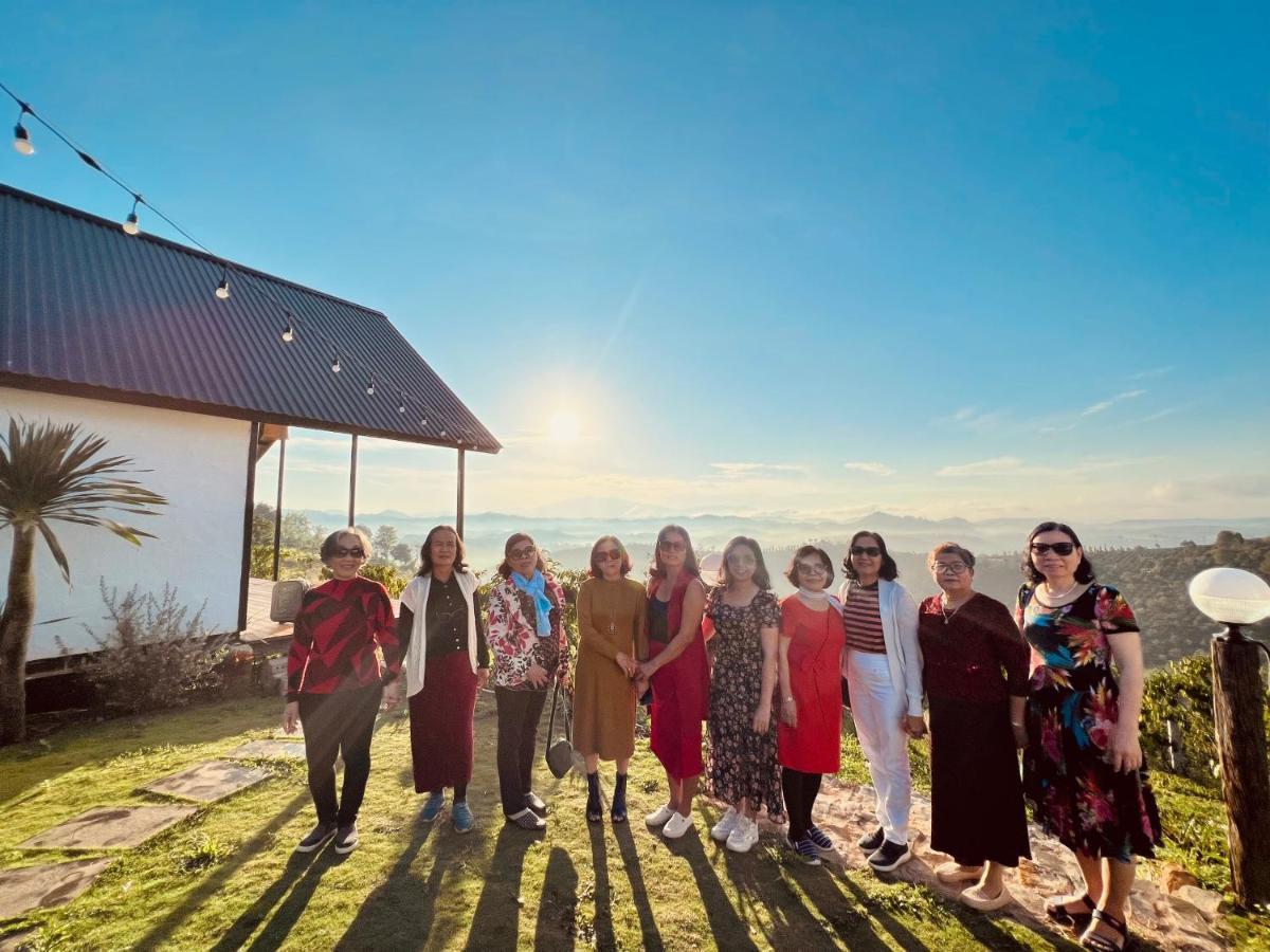 Star Hill Dak Nong Retreat Villa Gia Nghĩa Kültér fotó