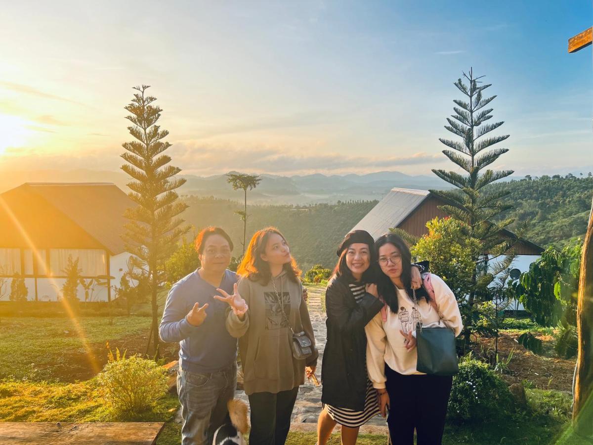 Star Hill Dak Nong Retreat Villa Gia Nghĩa Kültér fotó