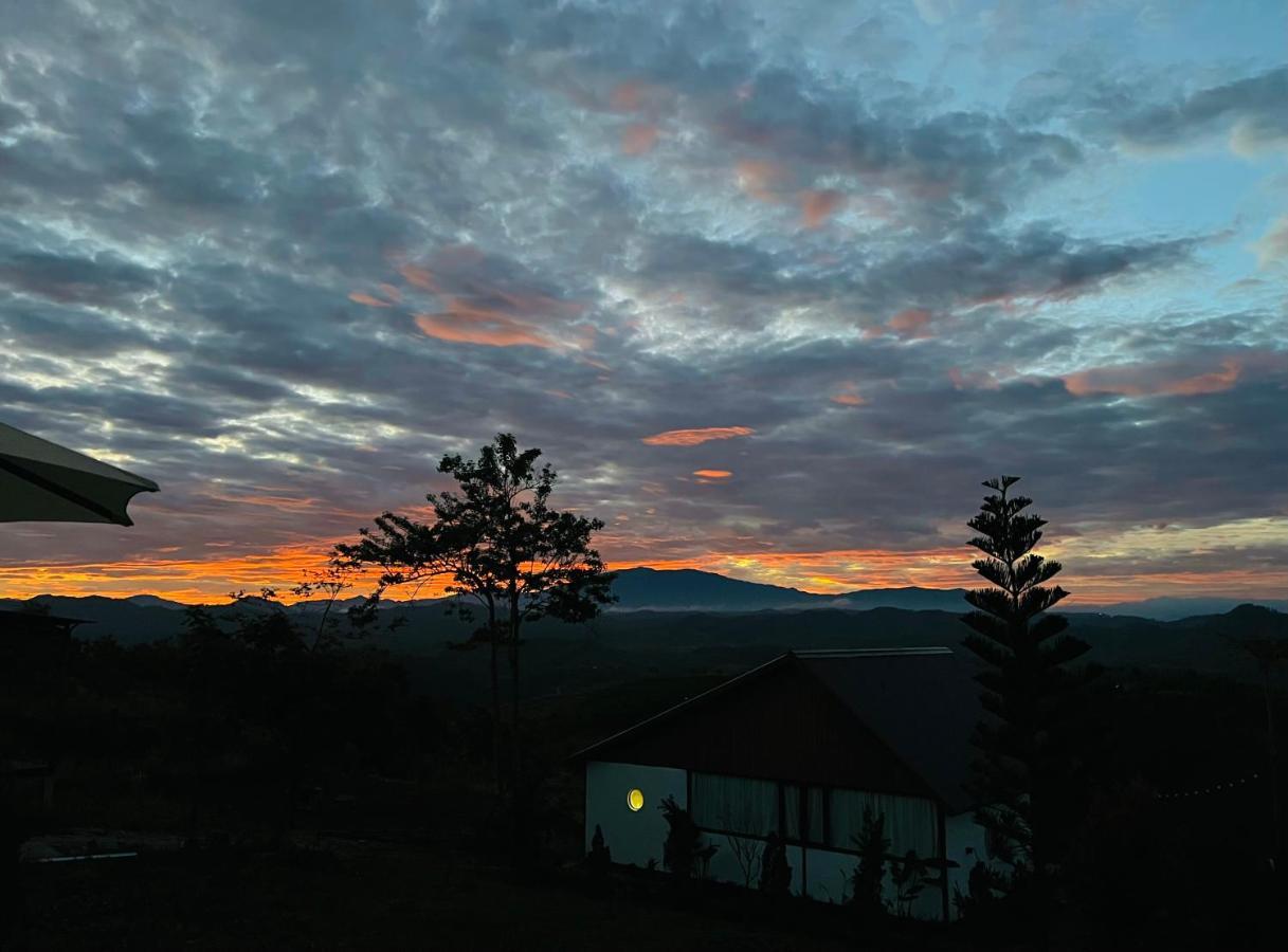 Star Hill Dak Nong Retreat Villa Gia Nghĩa Kültér fotó