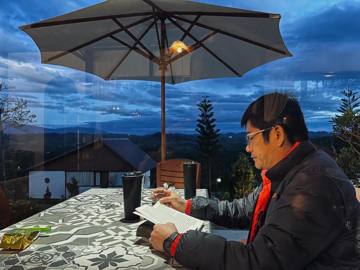 Star Hill Dak Nong Retreat Villa Gia Nghĩa Kültér fotó