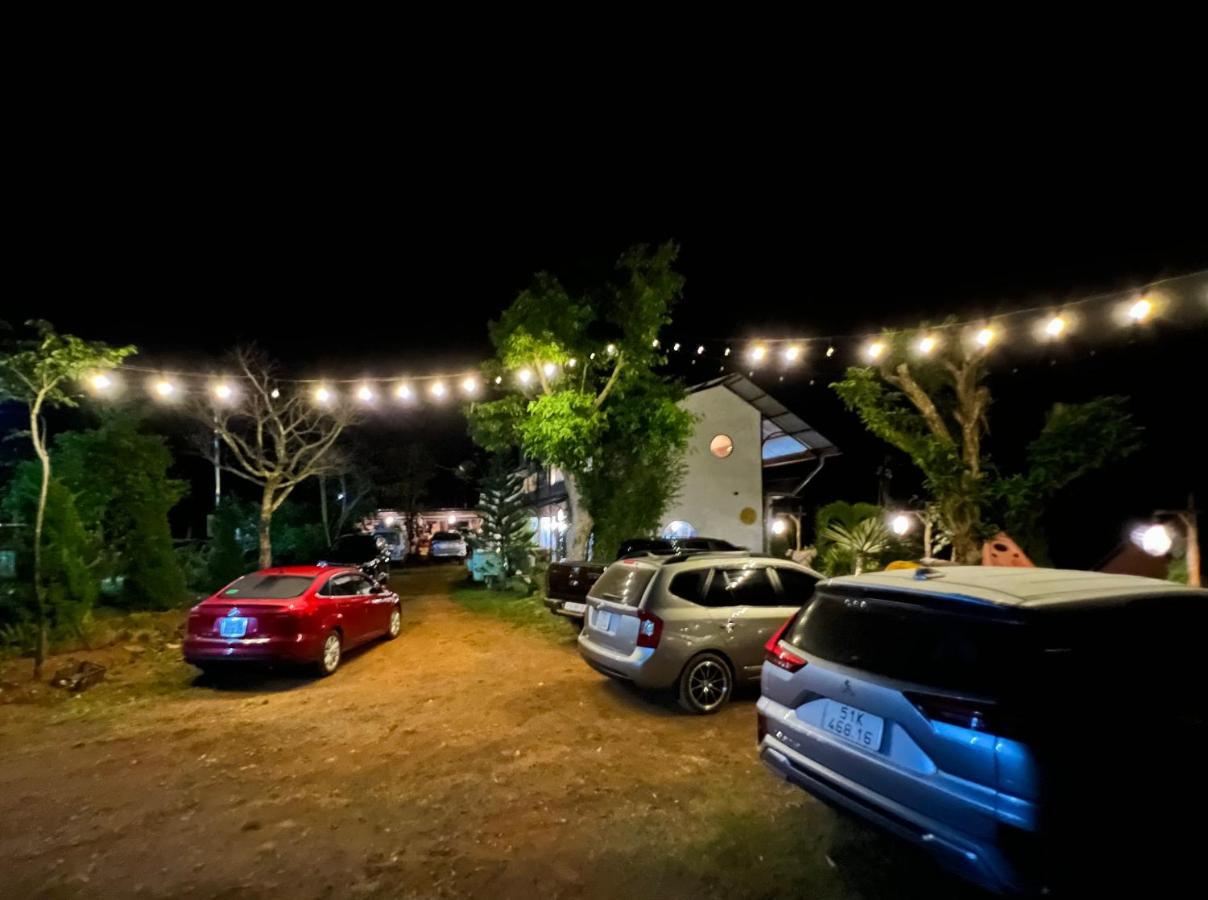 Star Hill Dak Nong Retreat Villa Gia Nghĩa Kültér fotó