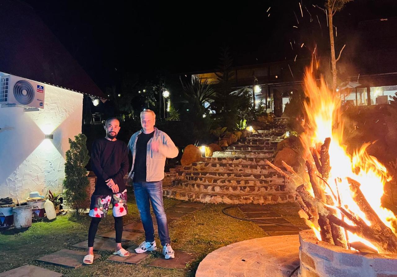 Star Hill Dak Nong Retreat Villa Gia Nghĩa Kültér fotó