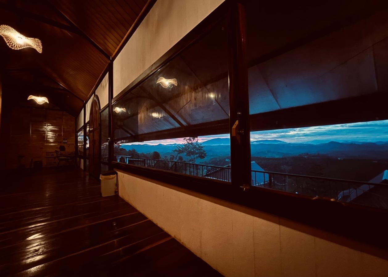Star Hill Dak Nong Retreat Villa Gia Nghĩa Kültér fotó