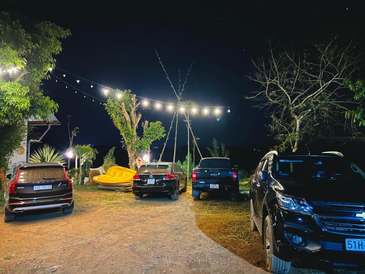 Star Hill Dak Nong Retreat Villa Gia Nghĩa Kültér fotó