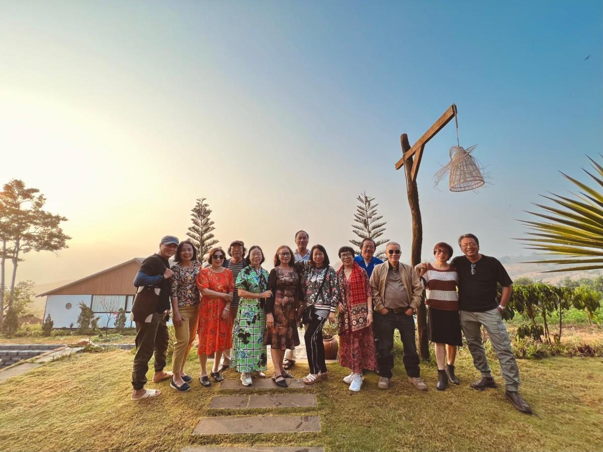 Star Hill Dak Nong Retreat Villa Gia Nghĩa Kültér fotó