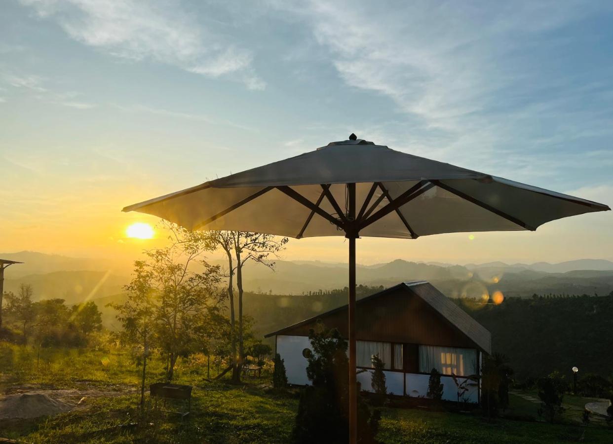 Star Hill Dak Nong Retreat Villa Gia Nghĩa Kültér fotó