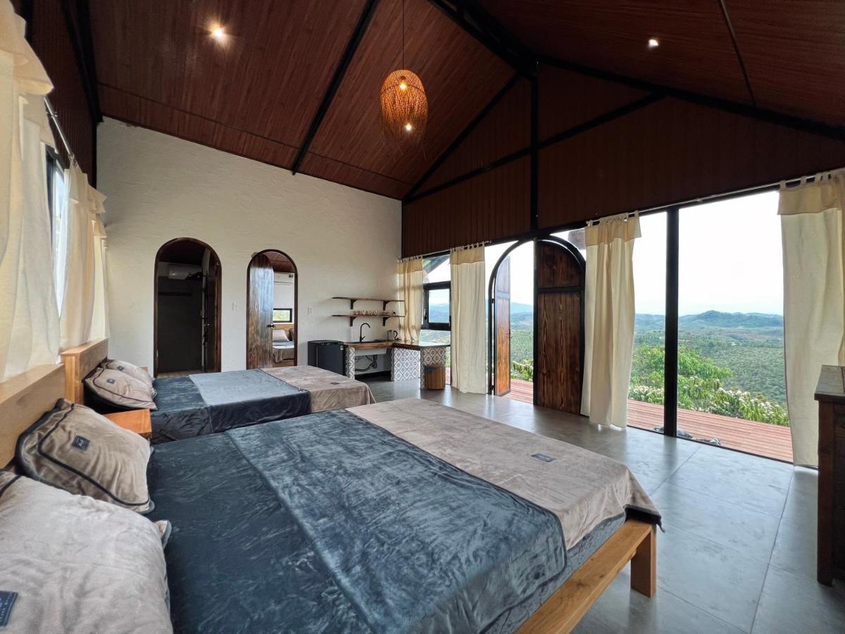 Star Hill Dak Nong Retreat Villa Gia Nghĩa Kültér fotó