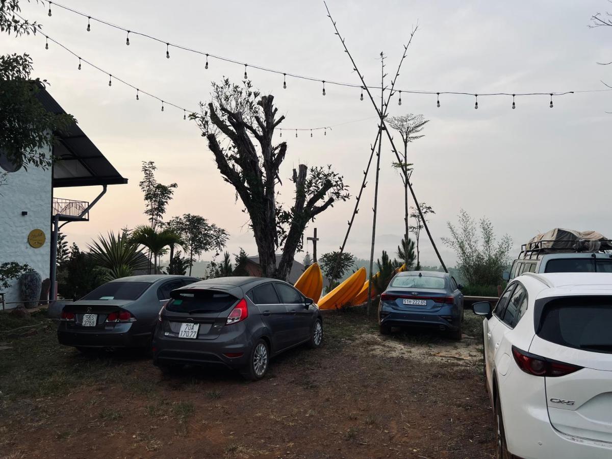 Star Hill Dak Nong Retreat Villa Gia Nghĩa Kültér fotó