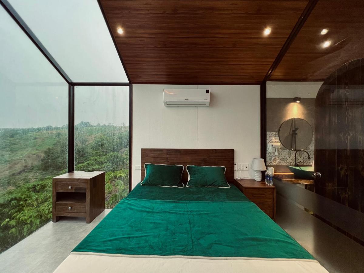 Star Hill Dak Nong Retreat Villa Gia Nghĩa Kültér fotó