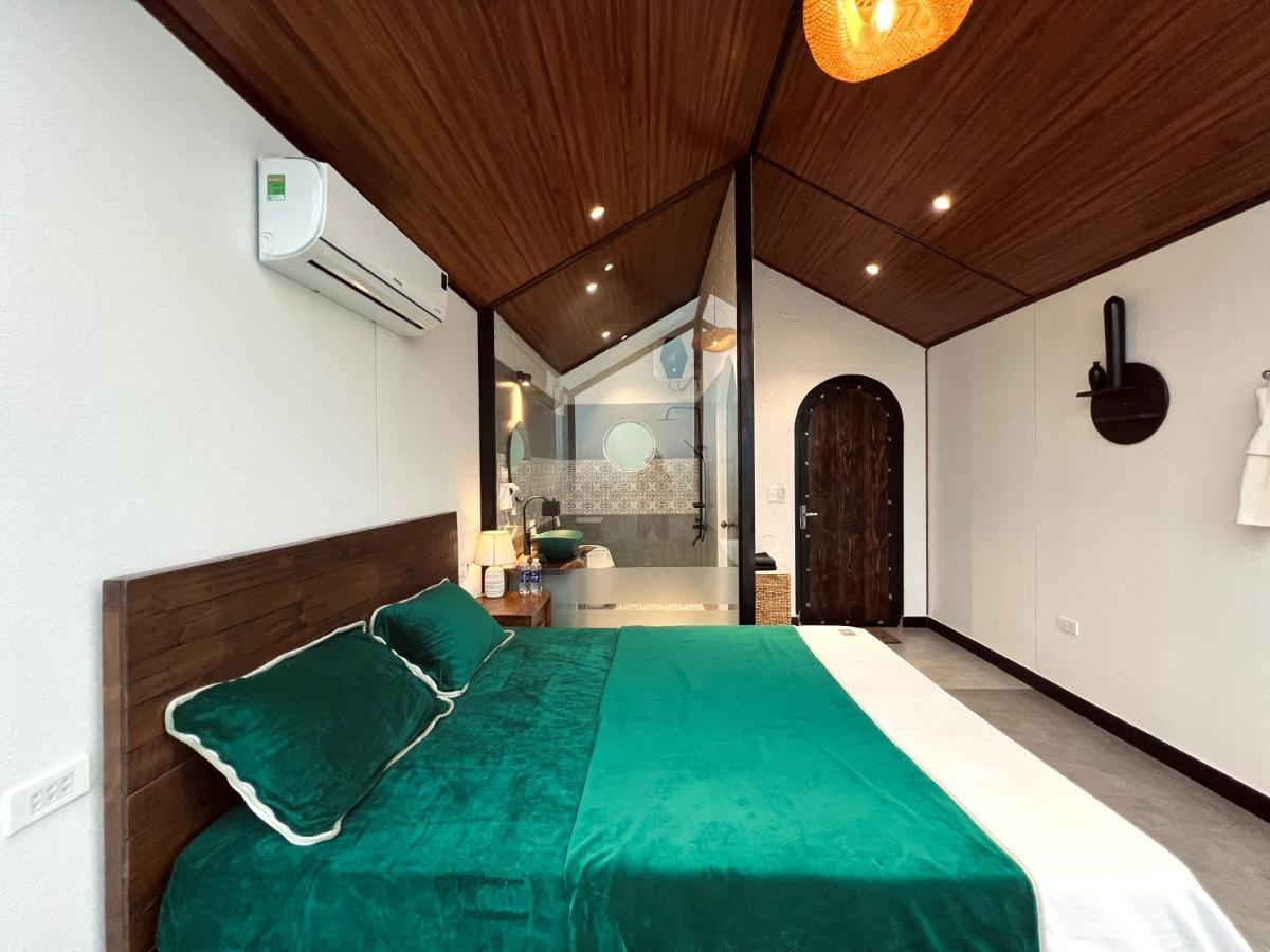 Star Hill Dak Nong Retreat Villa Gia Nghĩa Kültér fotó