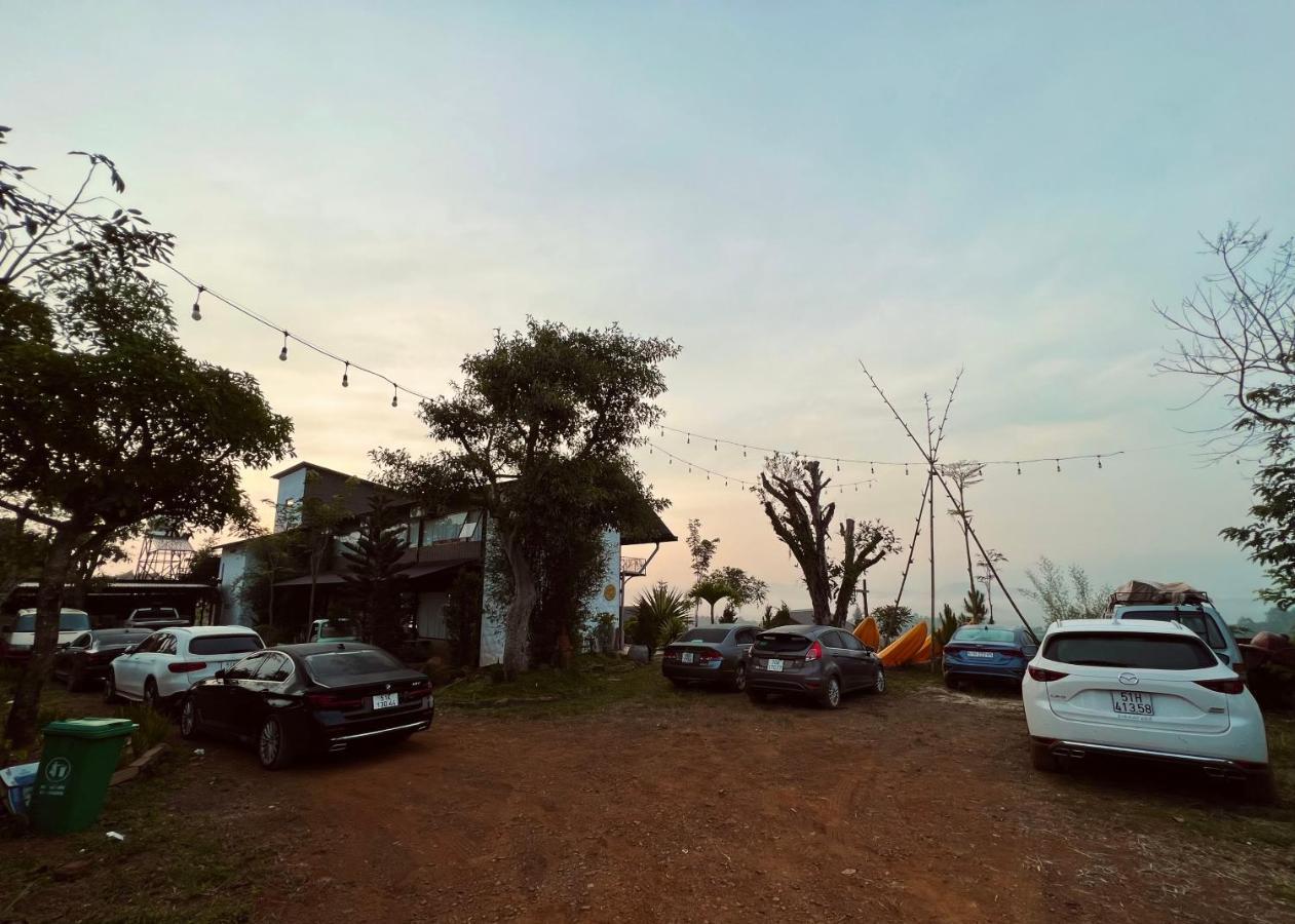 Star Hill Dak Nong Retreat Villa Gia Nghĩa Kültér fotó