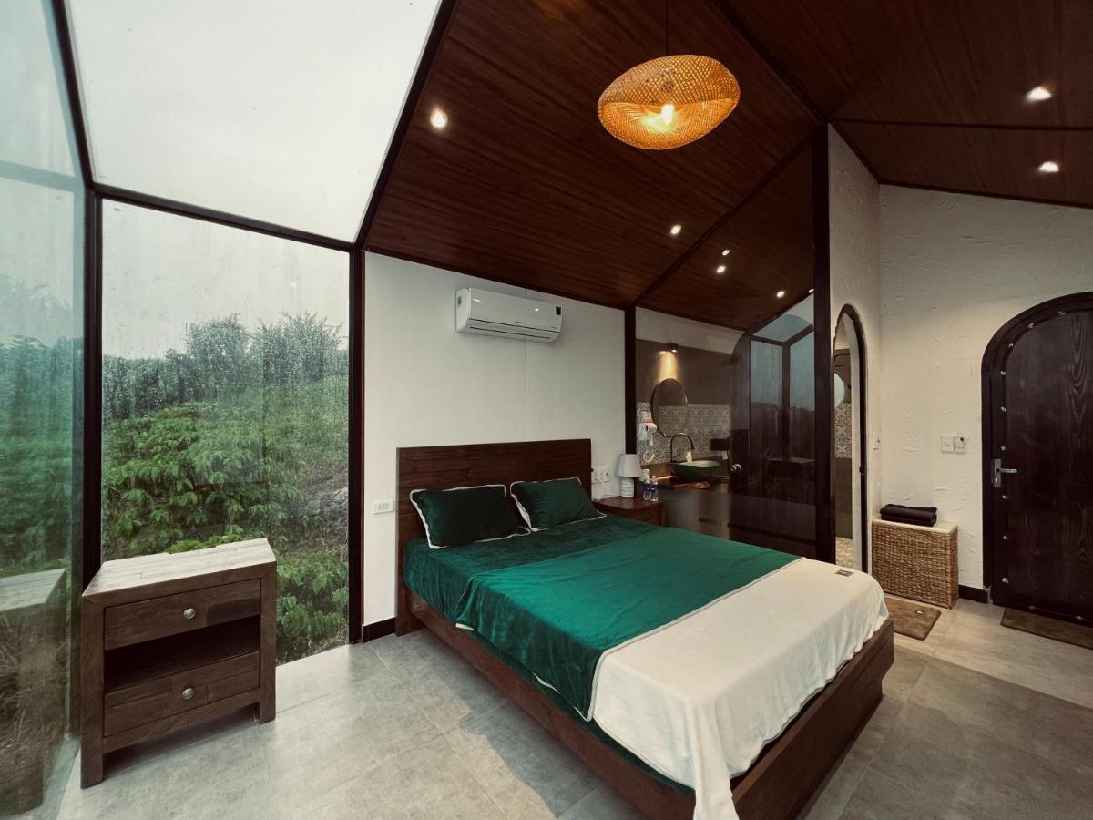 Star Hill Dak Nong Retreat Villa Gia Nghĩa Kültér fotó