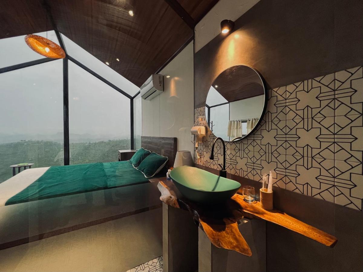 Star Hill Dak Nong Retreat Villa Gia Nghĩa Kültér fotó