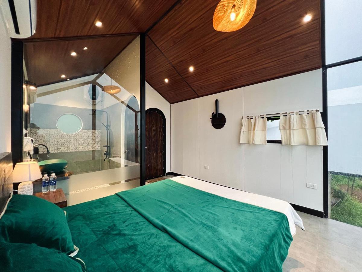 Star Hill Dak Nong Retreat Villa Gia Nghĩa Kültér fotó