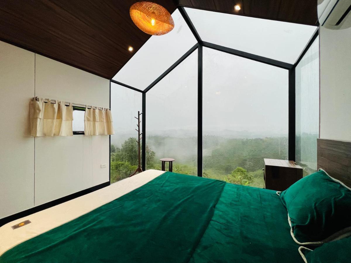 Star Hill Dak Nong Retreat Villa Gia Nghĩa Kültér fotó