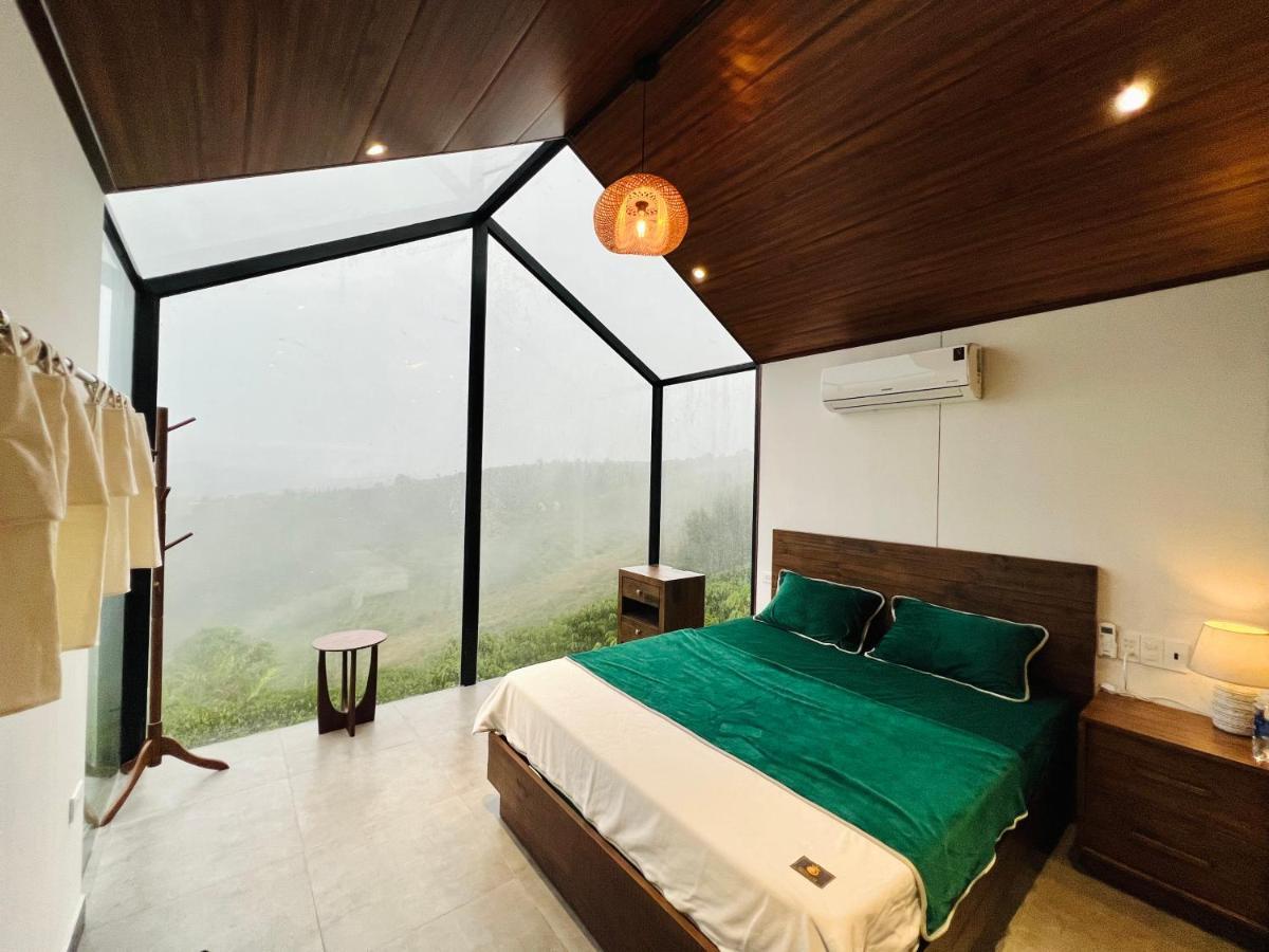 Star Hill Dak Nong Retreat Villa Gia Nghĩa Kültér fotó