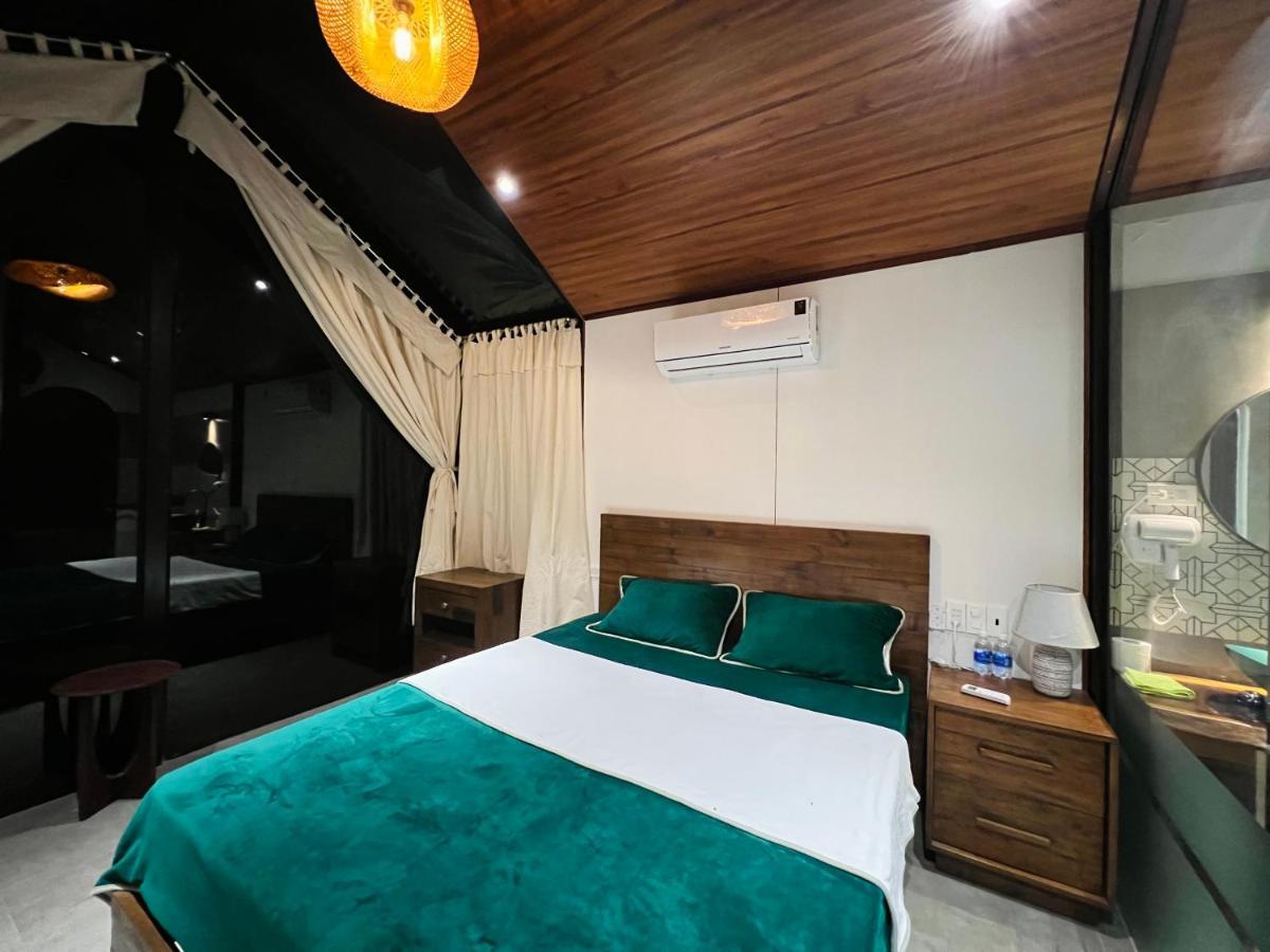 Star Hill Dak Nong Retreat Villa Gia Nghĩa Kültér fotó