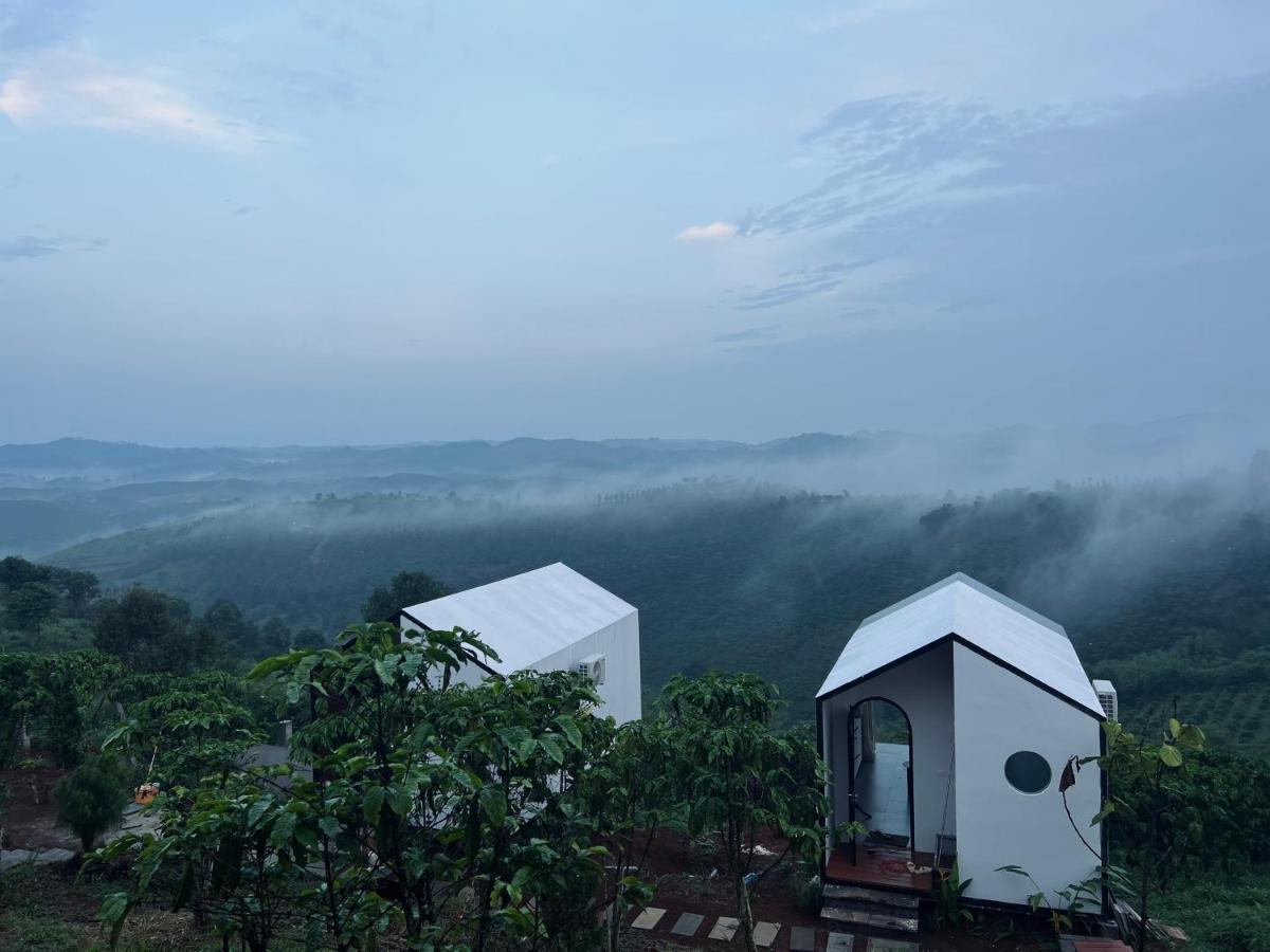 Star Hill Dak Nong Retreat Villa Gia Nghĩa Kültér fotó