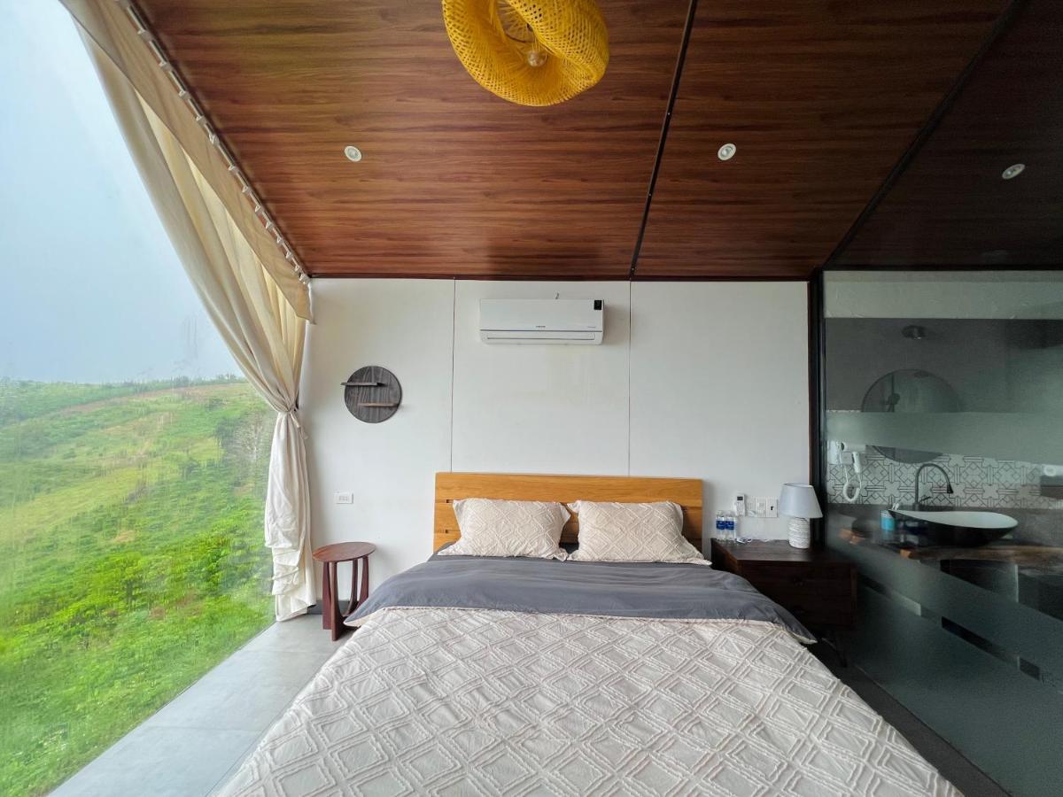 Star Hill Dak Nong Retreat Villa Gia Nghĩa Kültér fotó
