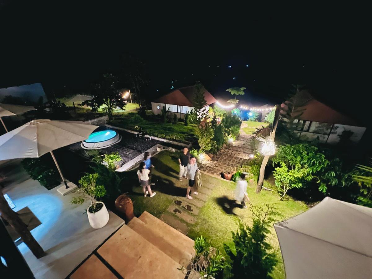 Star Hill Dak Nong Retreat Villa Gia Nghĩa Kültér fotó