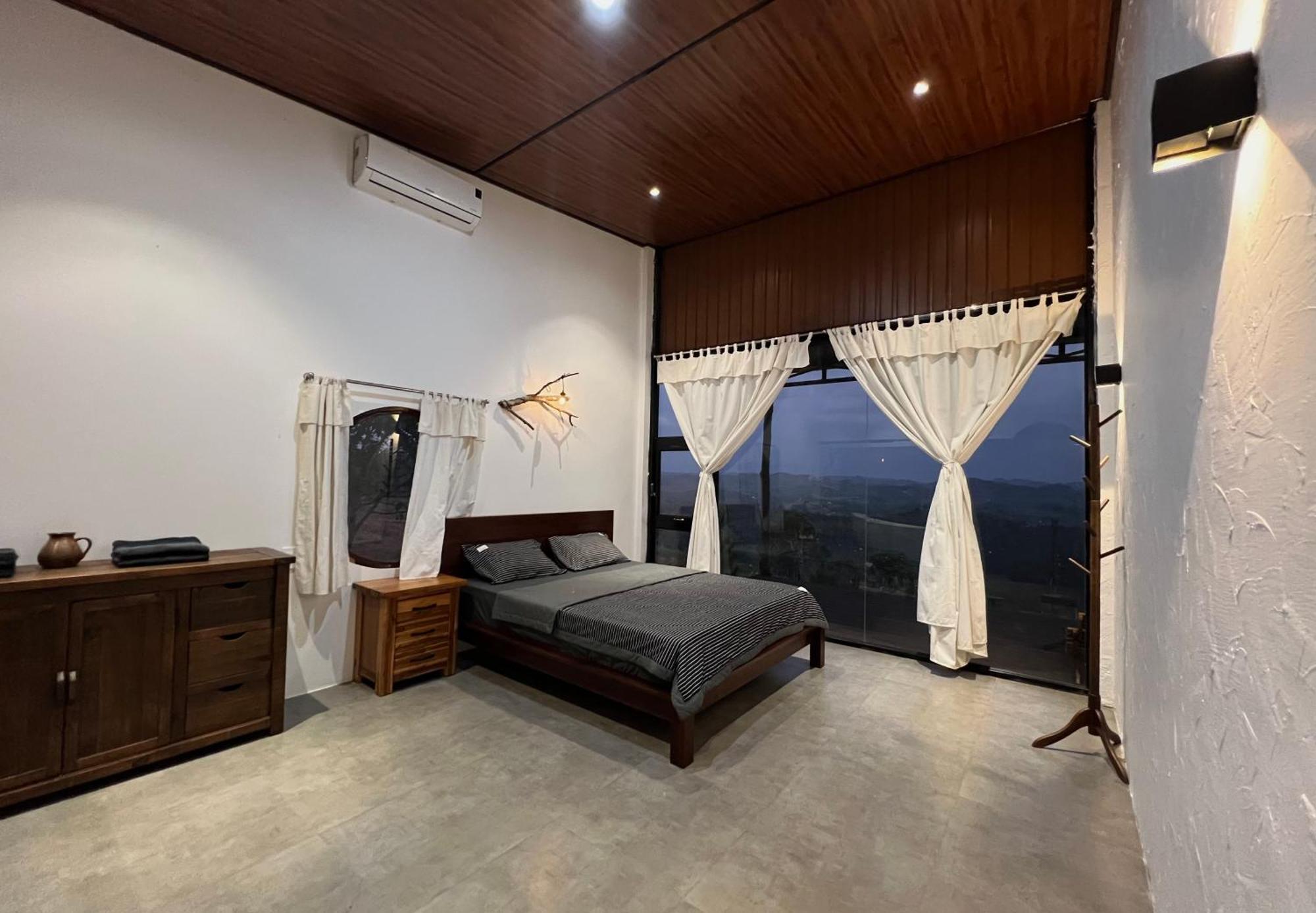 Star Hill Dak Nong Retreat Villa Gia Nghĩa Kültér fotó