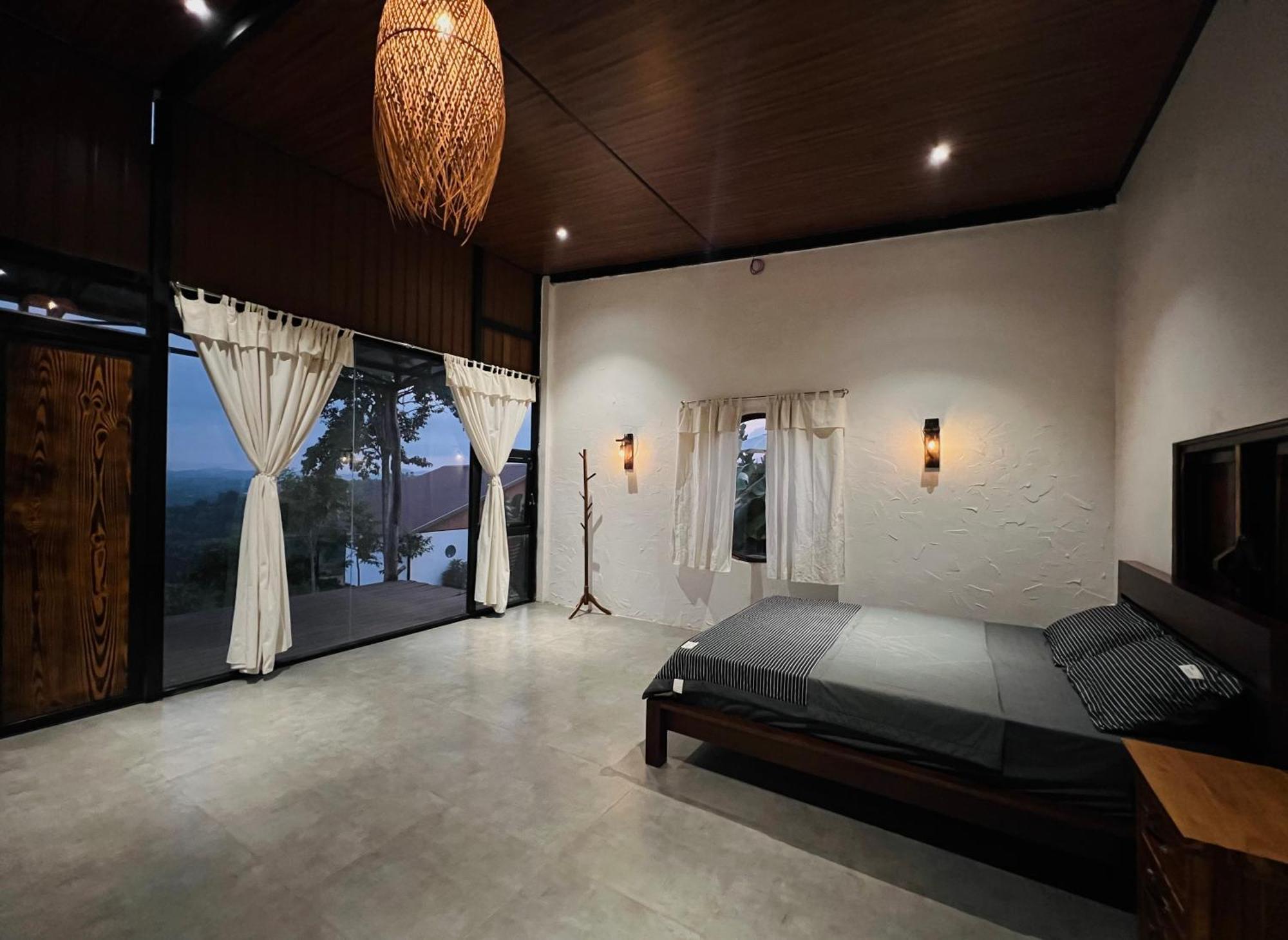 Star Hill Dak Nong Retreat Villa Gia Nghĩa Kültér fotó