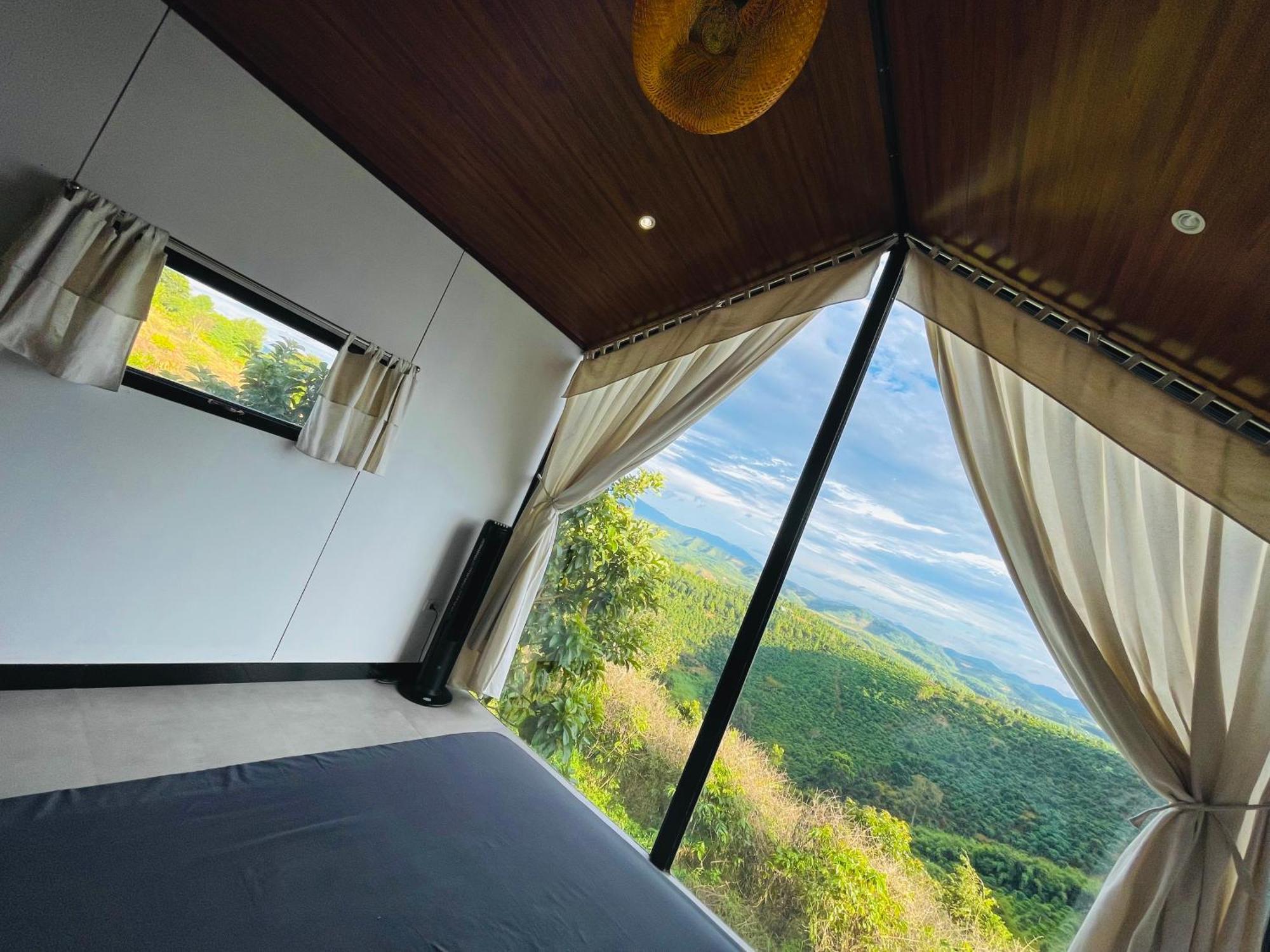 Star Hill Dak Nong Retreat Villa Gia Nghĩa Kültér fotó