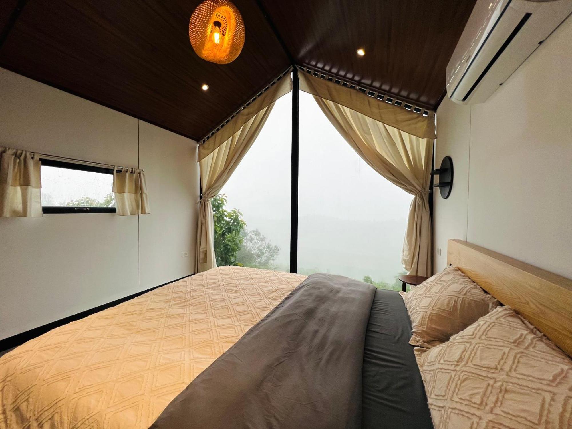 Star Hill Dak Nong Retreat Villa Gia Nghĩa Kültér fotó