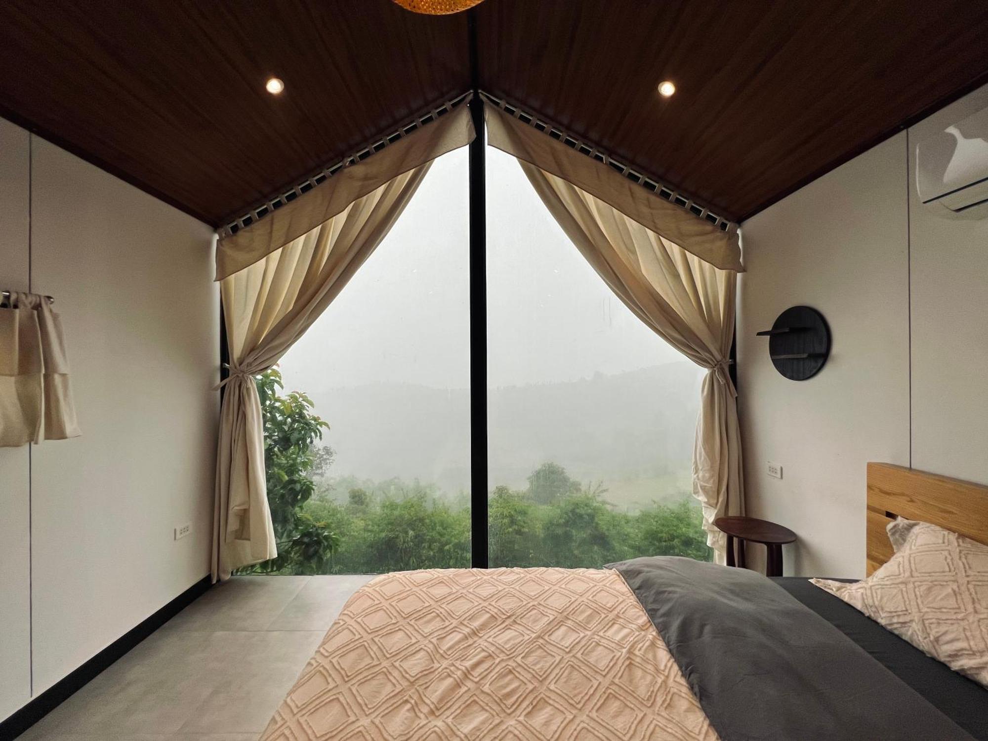 Star Hill Dak Nong Retreat Villa Gia Nghĩa Kültér fotó